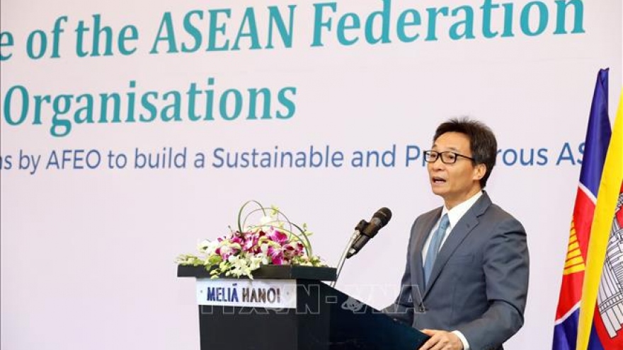 ASEAN told to launch better response to disasters, epidemics